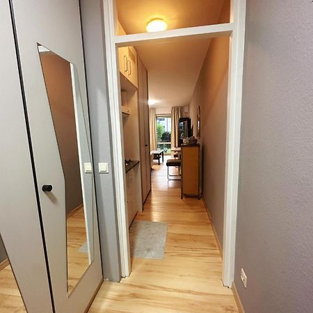 Apartament Messe Flughafen Nah Mit Waschmaschine Düsseldorf Zewnętrze zdjęcie